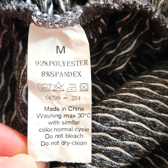 Ruched butt workout leggings - Picture 4 of 4